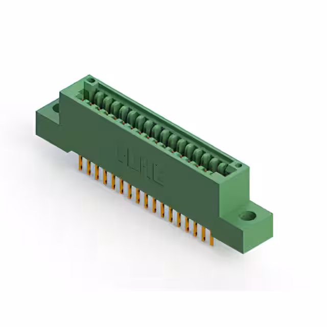 345-017-558-104 EDAC Inc.  Edgeboard Connectors